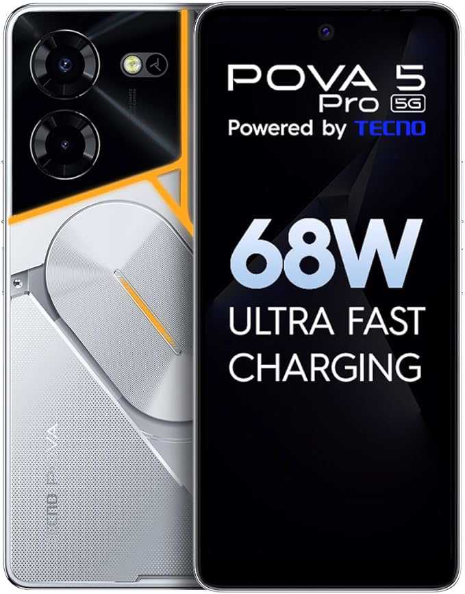 تكنو بوفا 5 برو 5G
