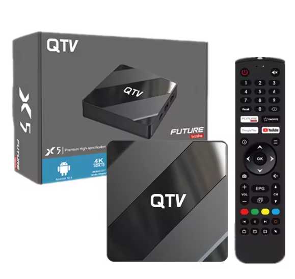 smart box QTV