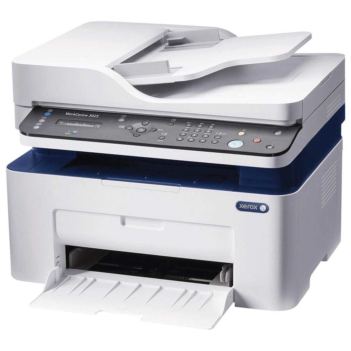 Xerox workcenter 3025 ni 4in1