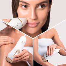 Braun Silk-expert Pro 5 لازالة الشعر