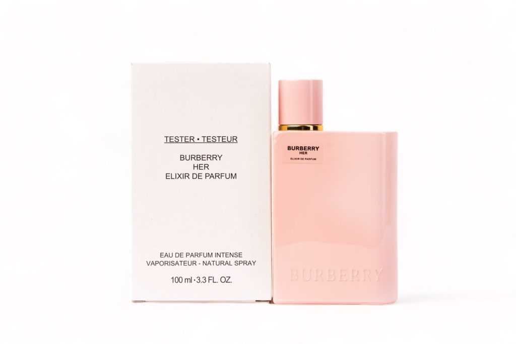عطر Burberry Her Elixir de Parfum-فئة 100 مل