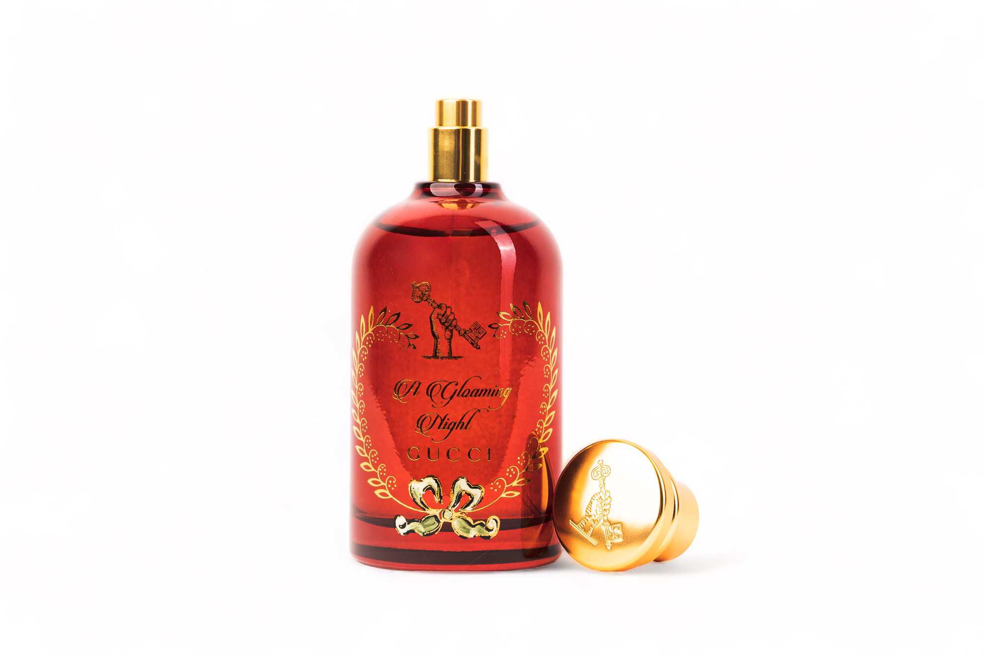 عطرGucci The Alchemist garden Gloaming Night فئة 100 مل
