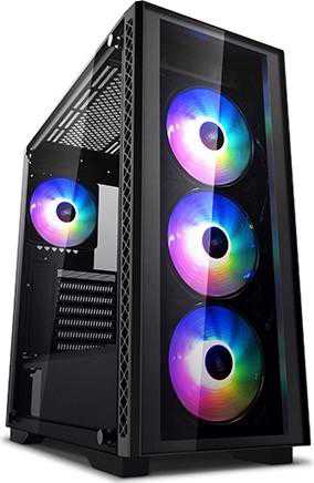 كمبيوتر مكتبي للألعاب Intel Core i7-11700 GTX1650 سعة 512 جيجابايت